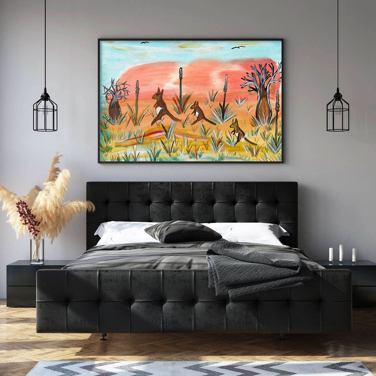 Outback Australia by Kay Pauli
