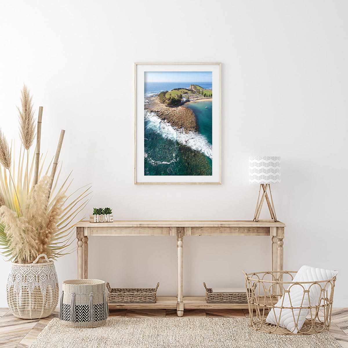 Skillion, Terrigal by Stu Elwin