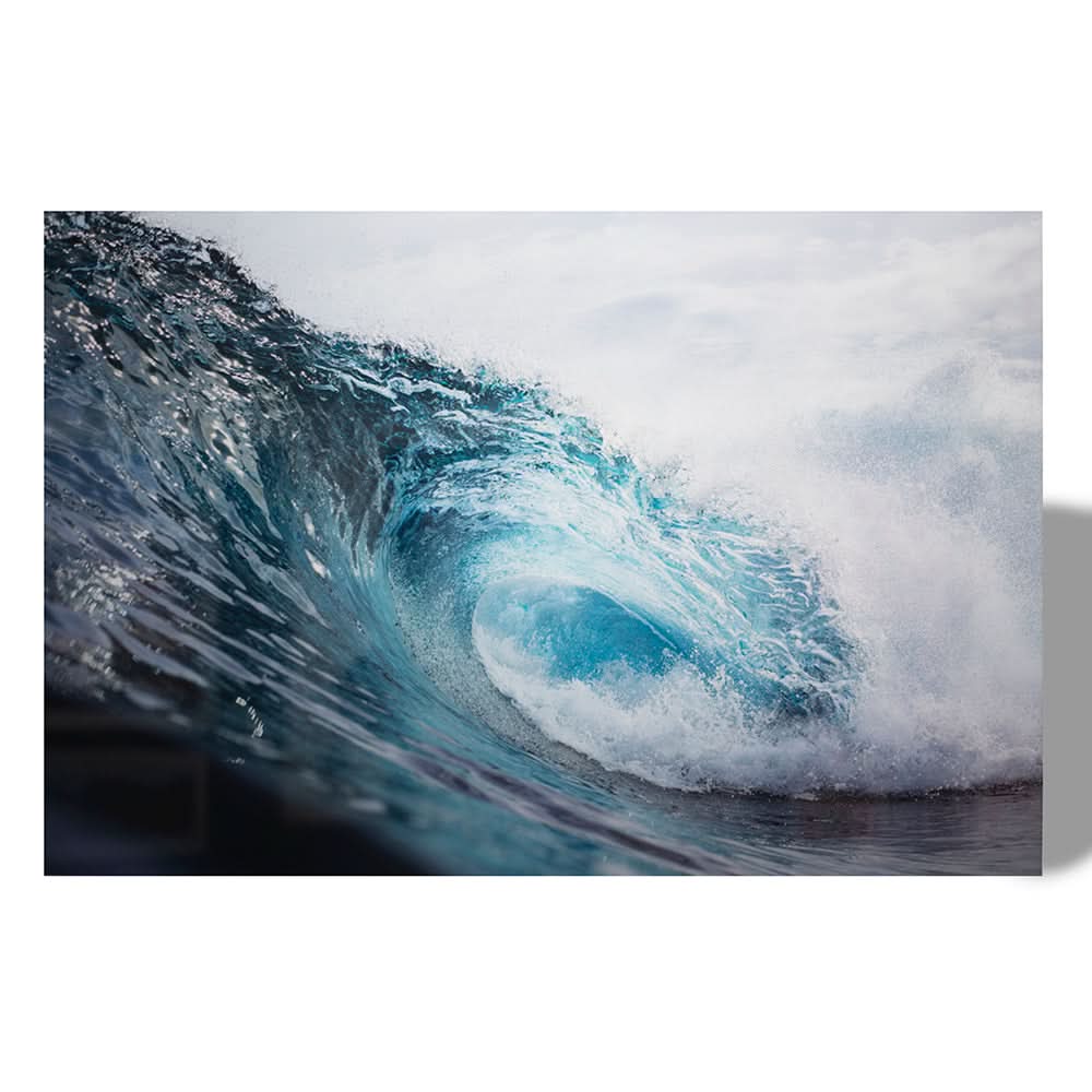 Blue Room by Stuart McAndrew (105cm x 70cm Deluxe Acrylic Print)