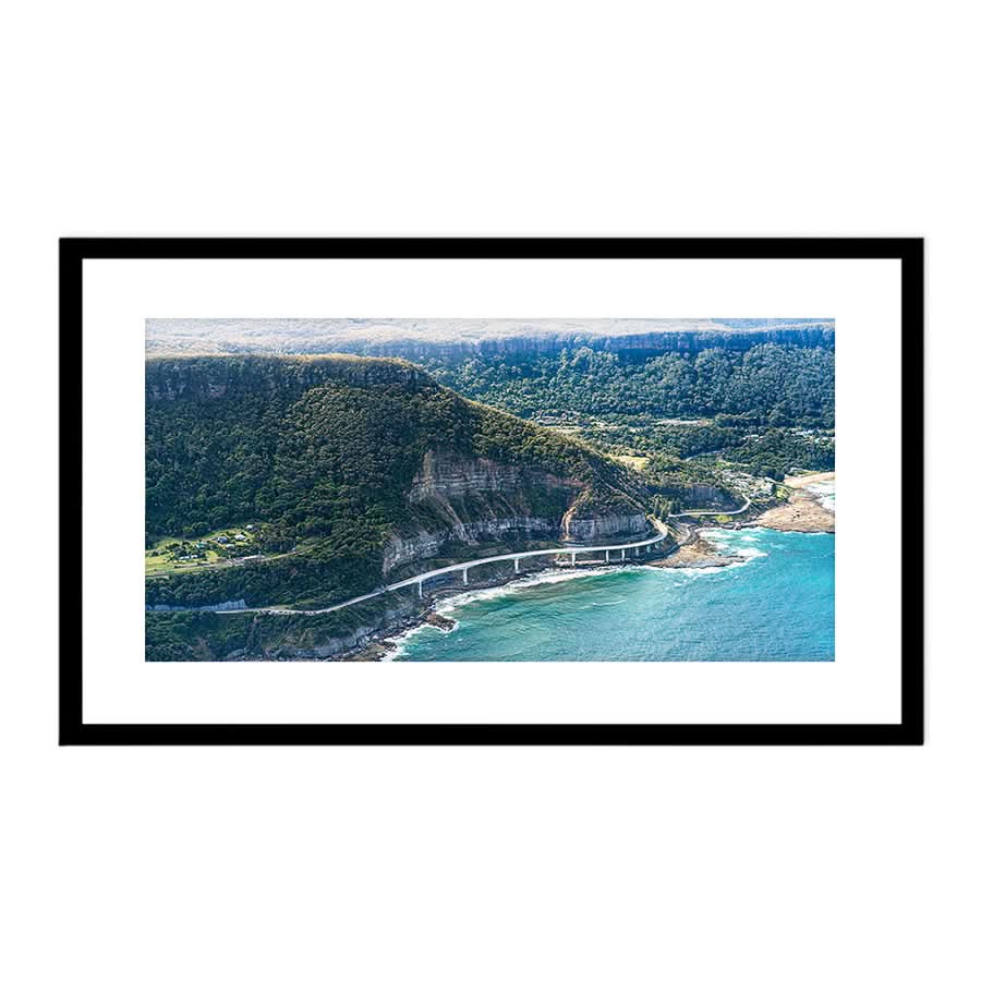 Seacliffe Bridge by Andrew Smith