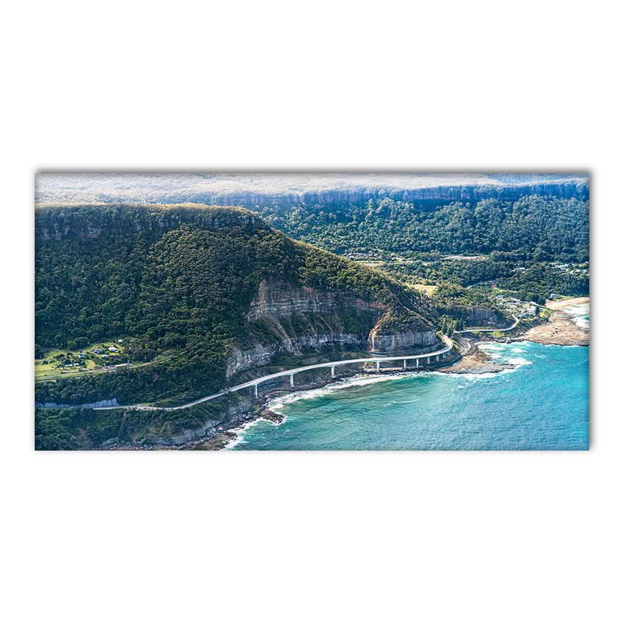 Seacliffe Bridge by Andrew Smith