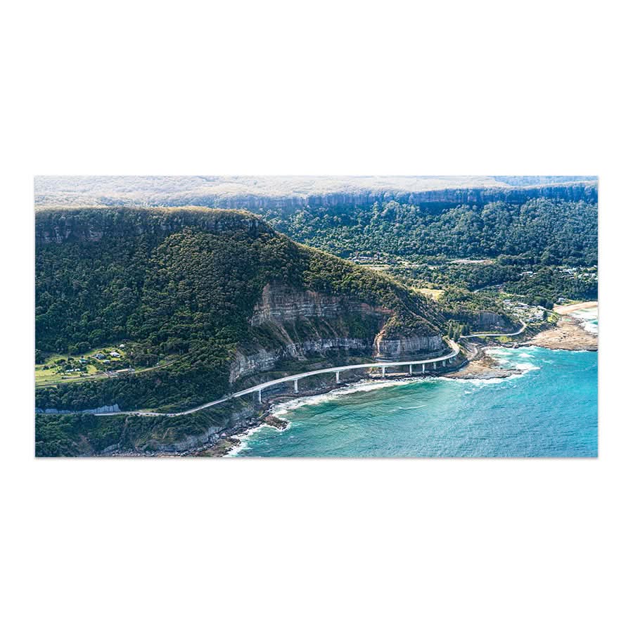 Seacliffe Bridge by Andrew Smith