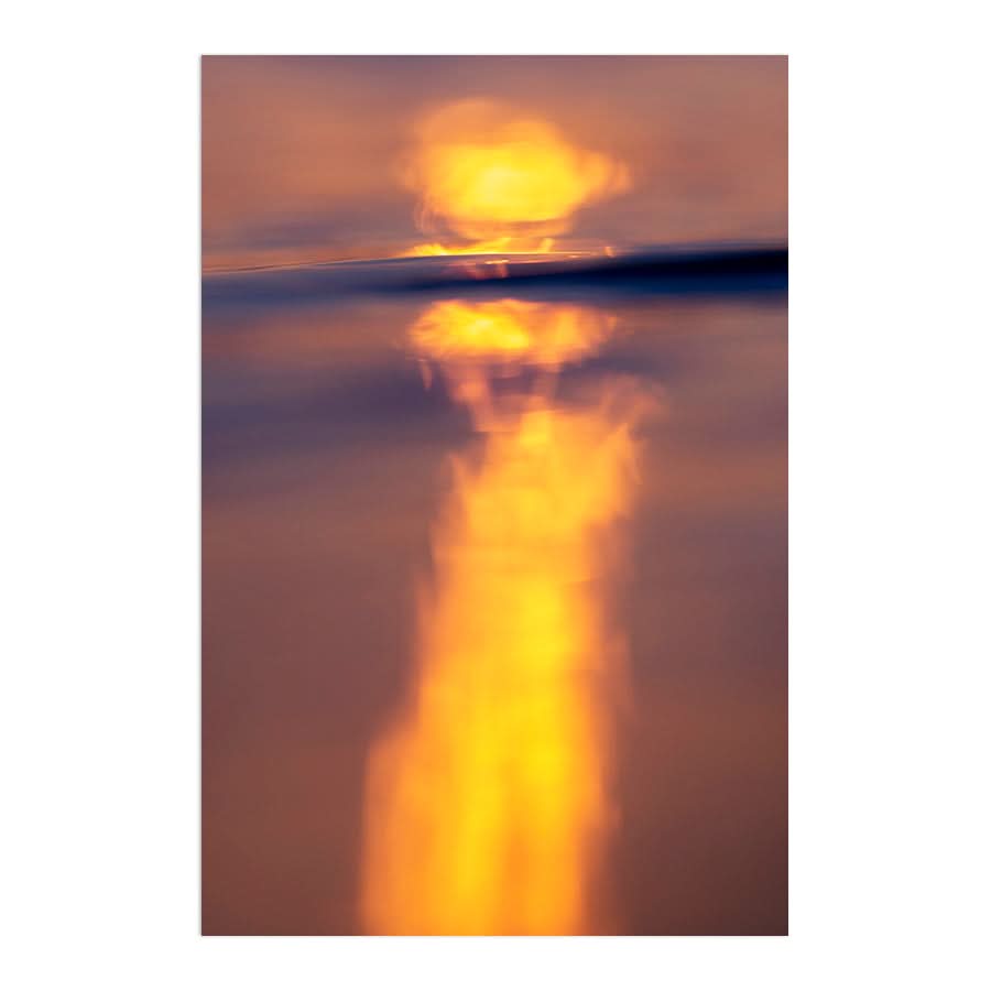 Searching for Sunrise by Stuart McAndrew