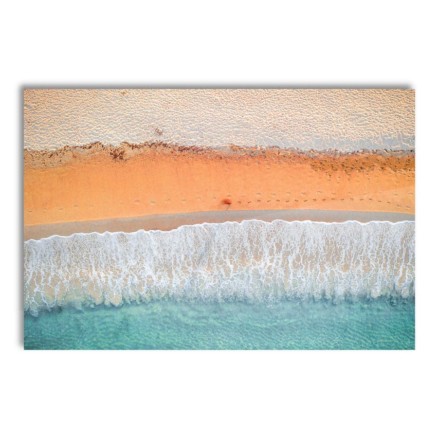Seashore by Paolo Gelmini