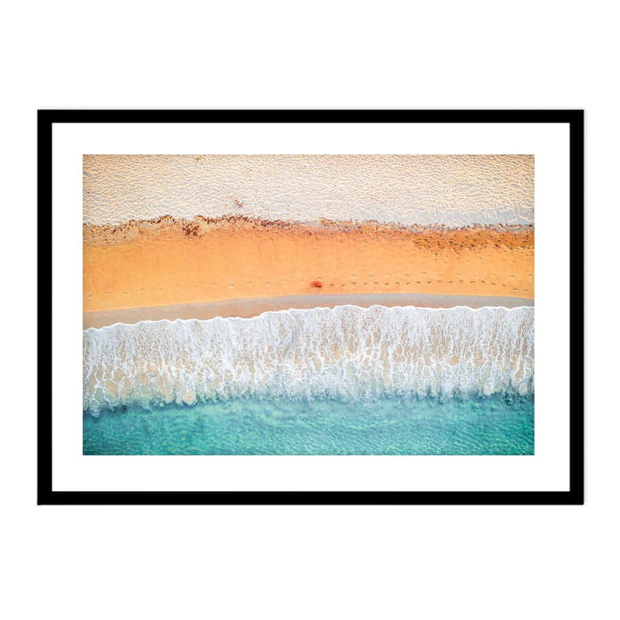 Seashore by Paolo Gelmini