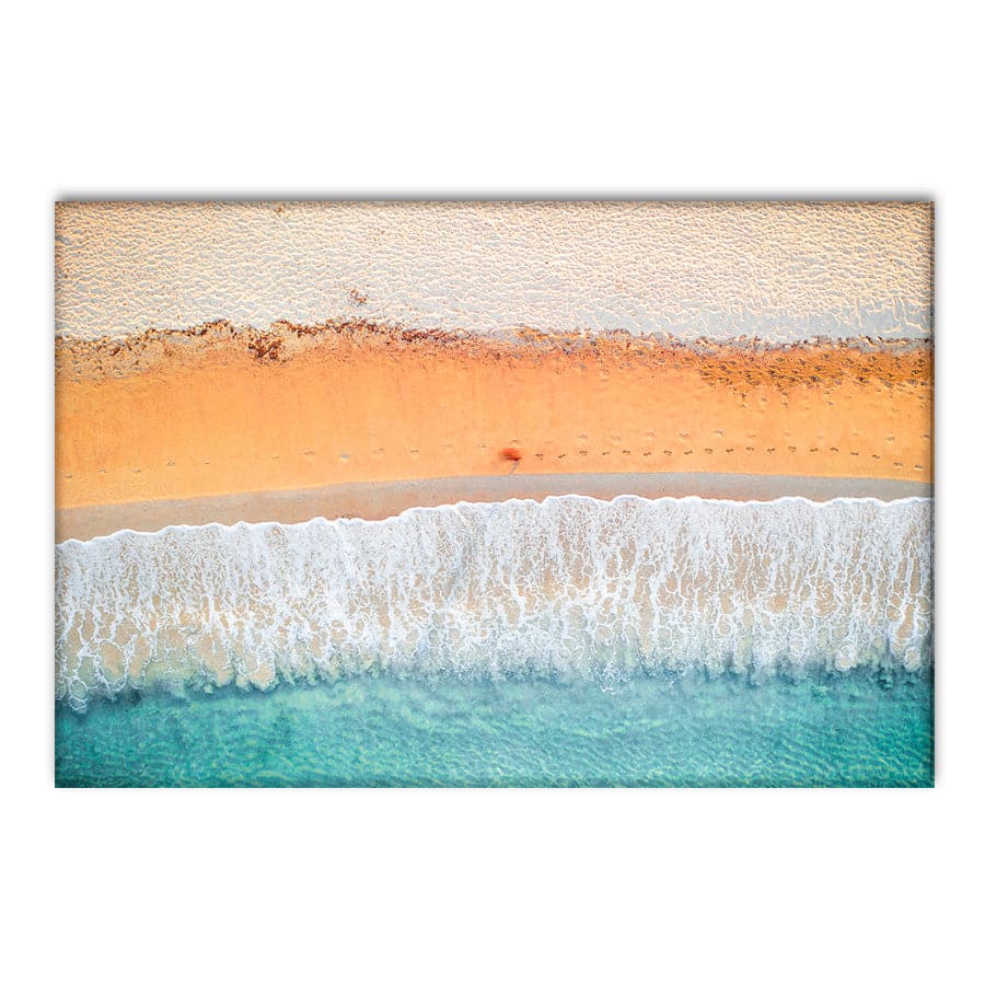 Seashore by Paolo Gelmini
