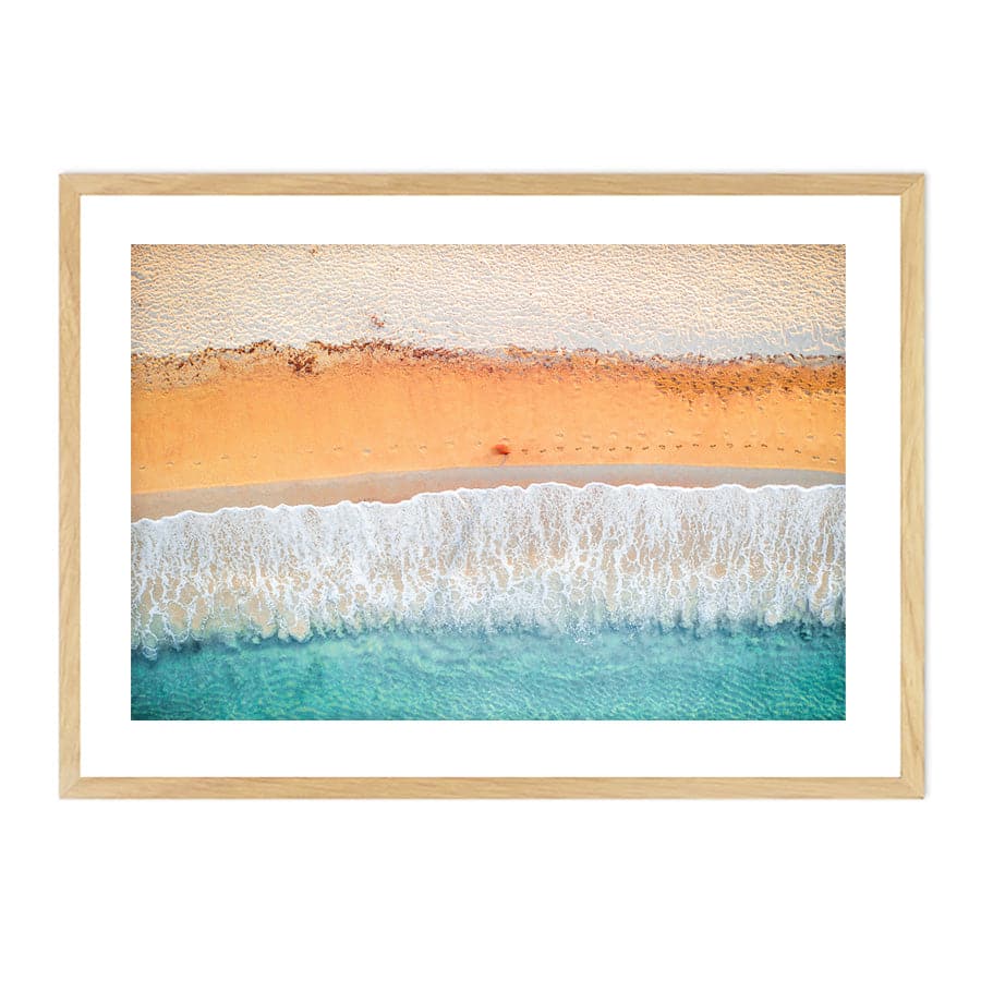 Seashore by Paolo Gelmini