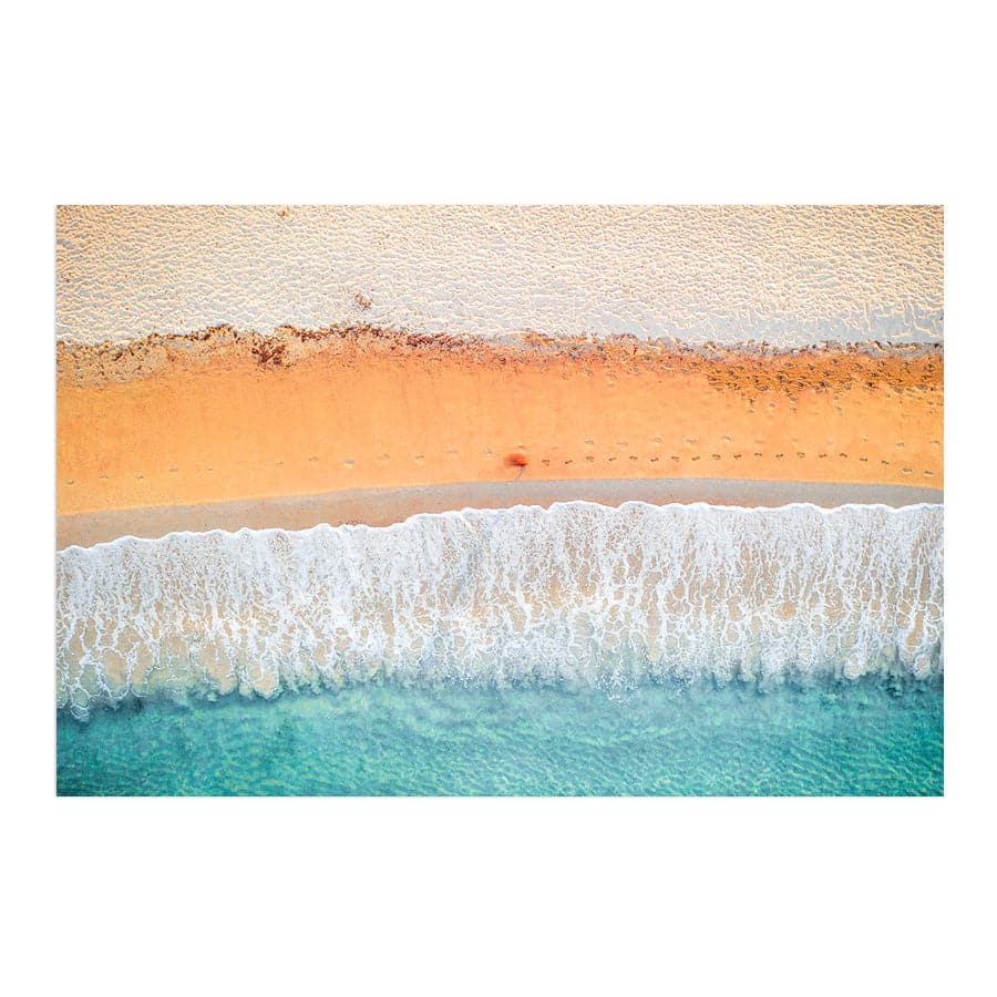 Seashore by Paolo Gelmini