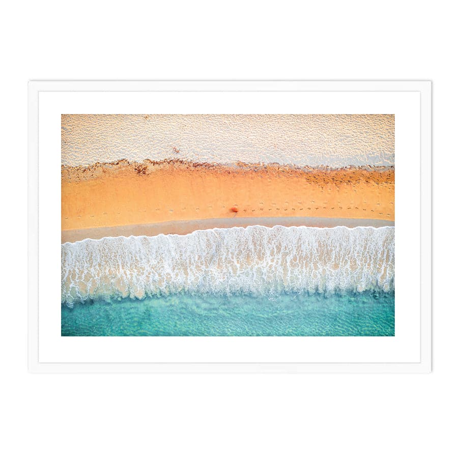 Seashore by Paolo Gelmini