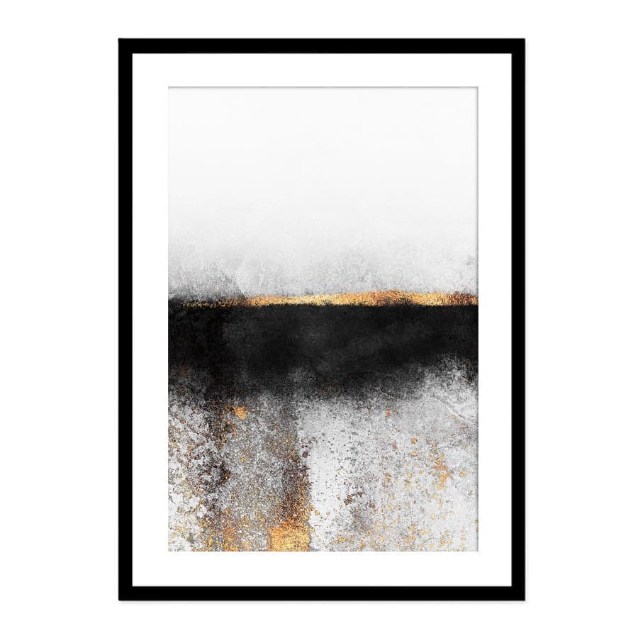 Soot and Gold by Elisabeth Fredriksson