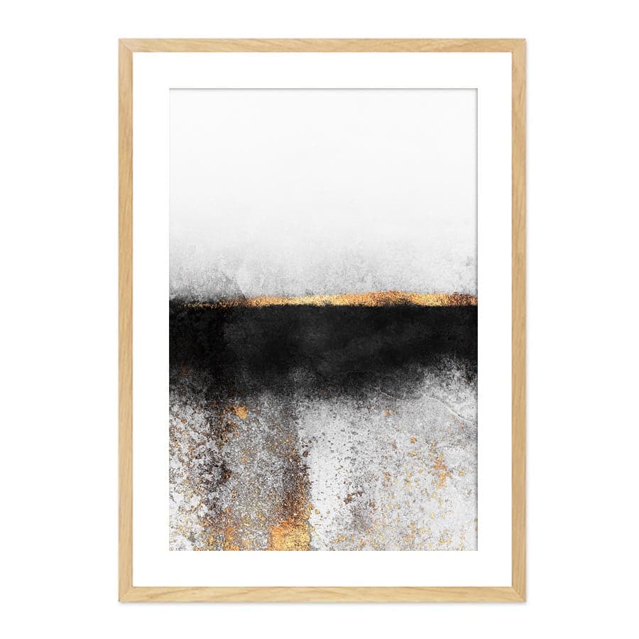 Soot and Gold by Elisabeth Fredriksson