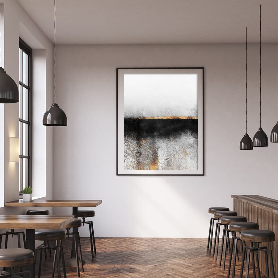 Soot and Gold by Elisabeth Fredriksson