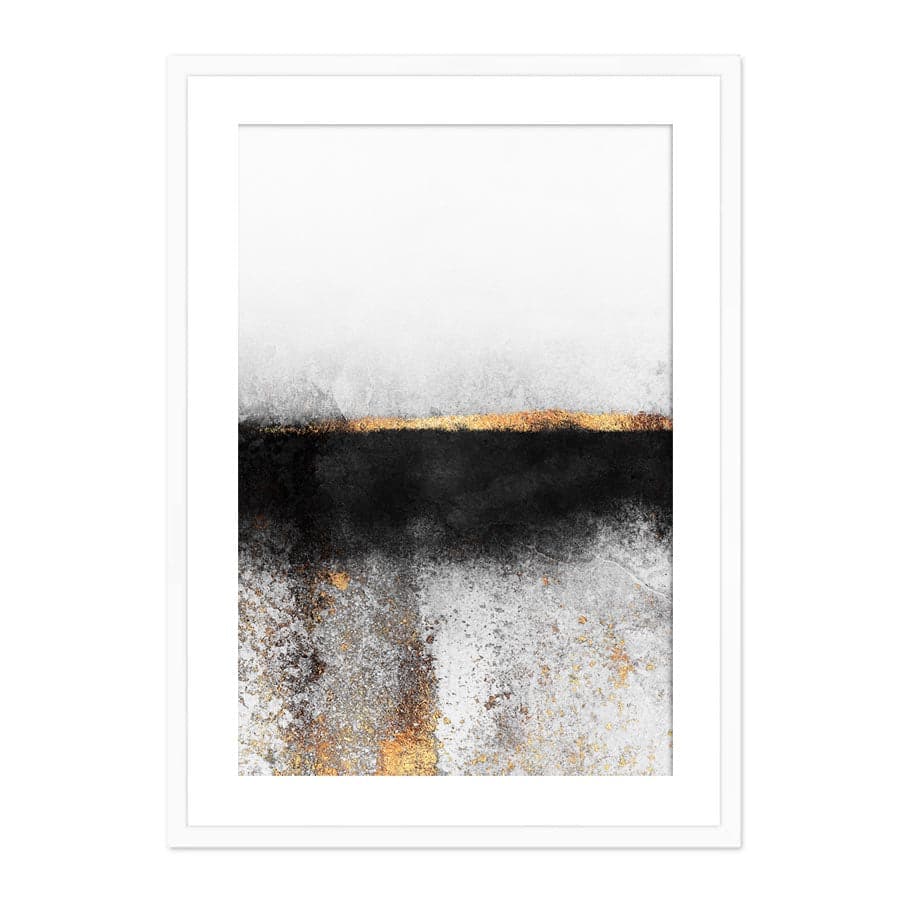 Soot and Gold by Elisabeth Fredriksson