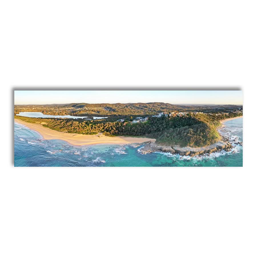 Spoon Bay by Beata Young