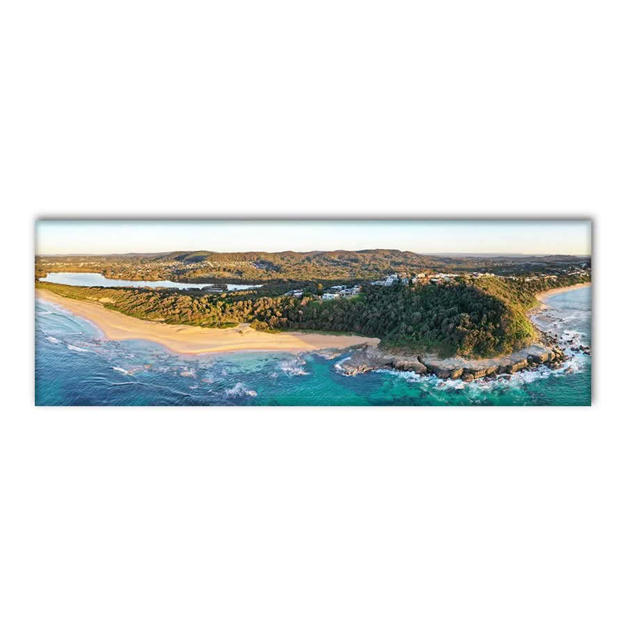 Spoon Bay by Beata Young