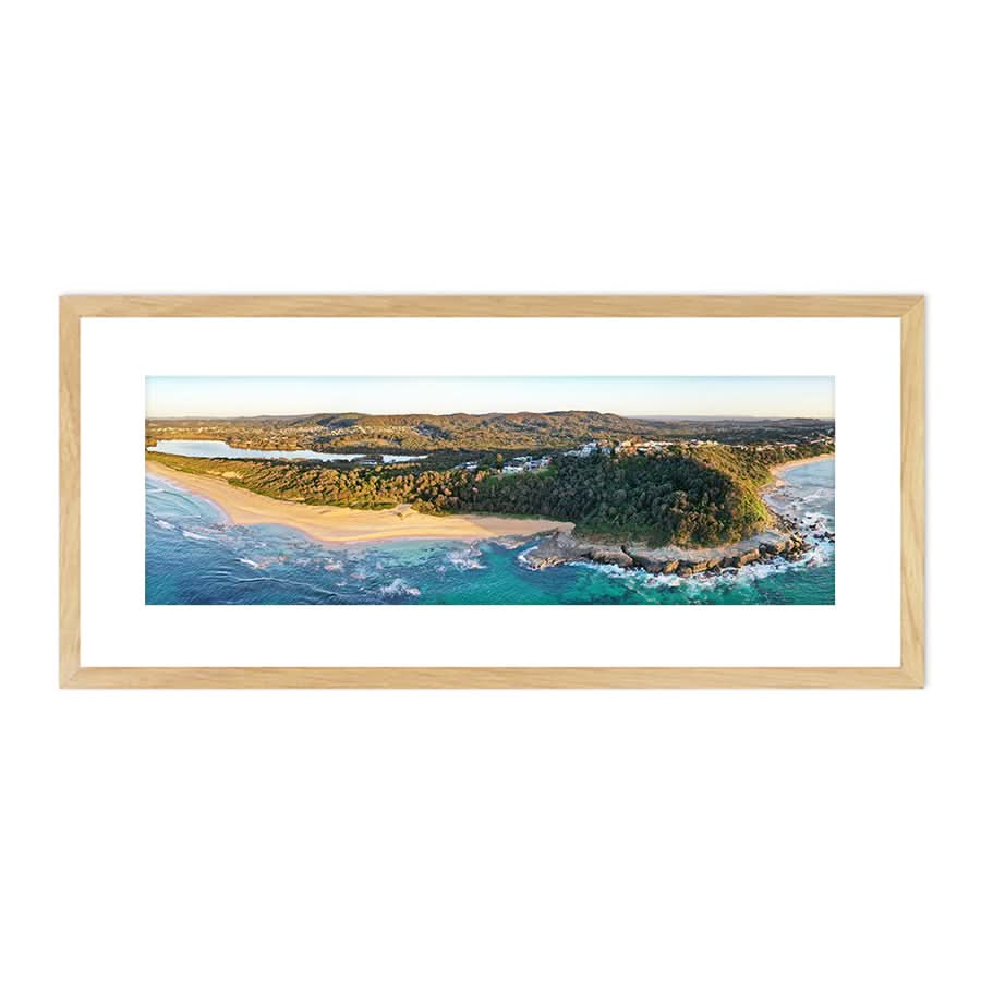 Spoon Bay by Beata Young