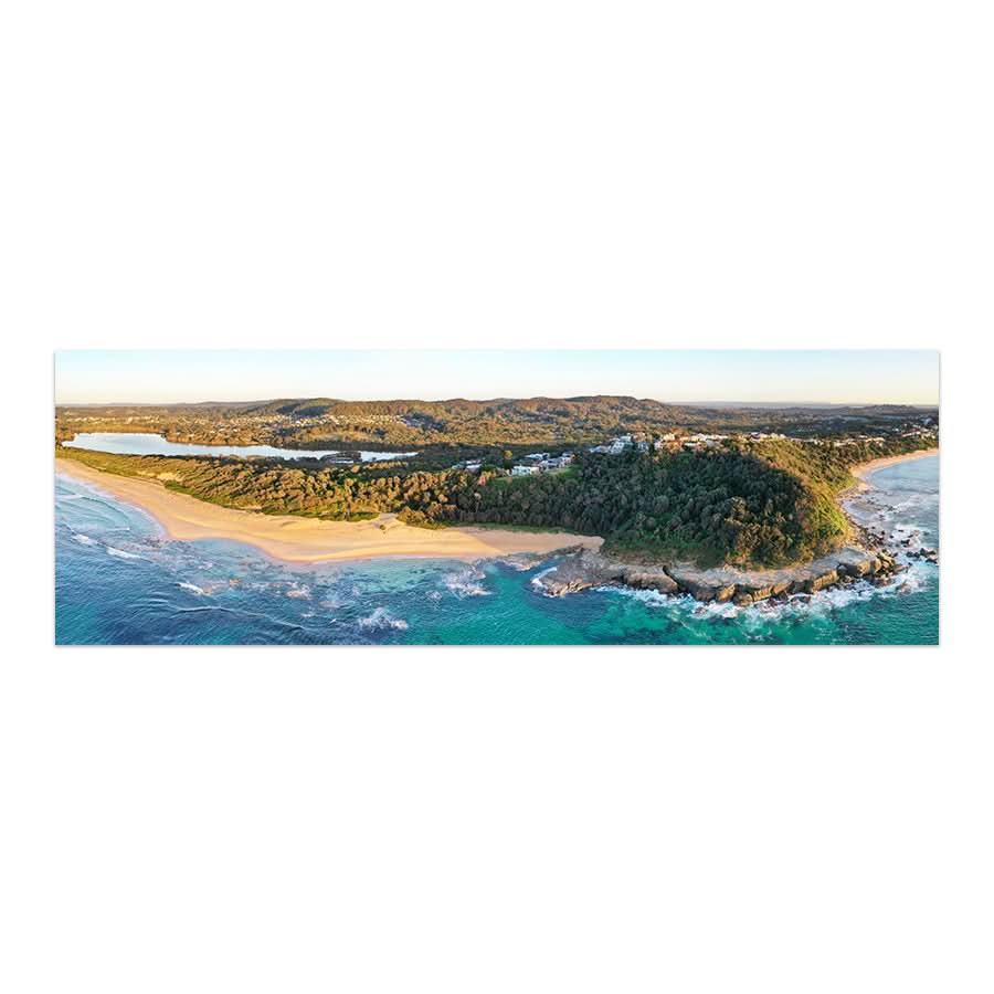 Spoon Bay by Beata Young