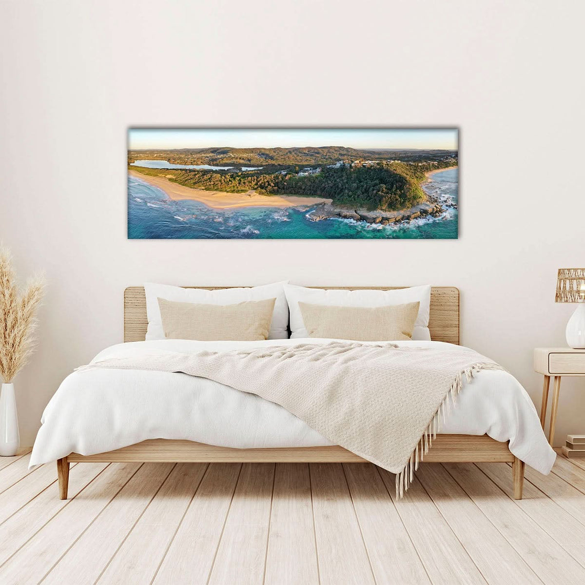 Spoon Bay by Beata Young