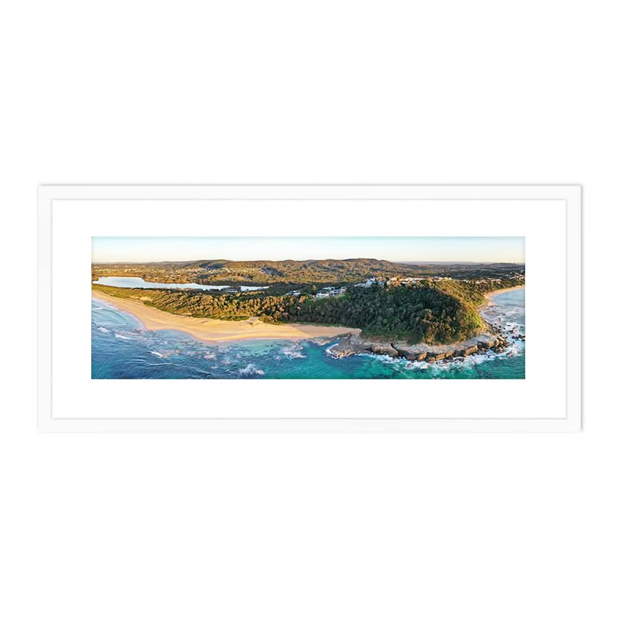 Spoon Bay by Beata Young