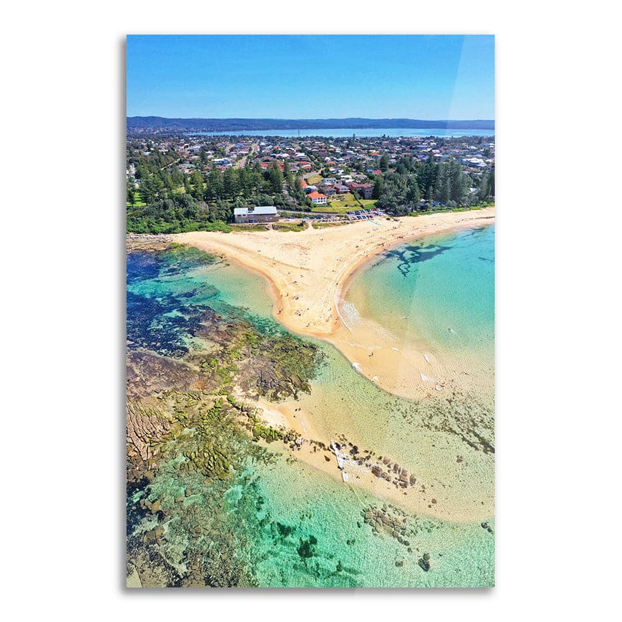 Spring Vibes at Toowoon Bay by Beata Young