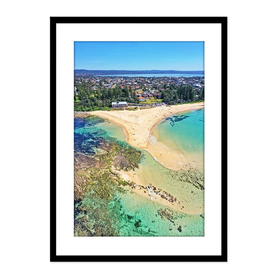 Spring Vibes at Toowoon Bay by Beata Young