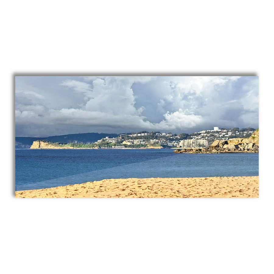 Stormy Terrigal by Beata Young