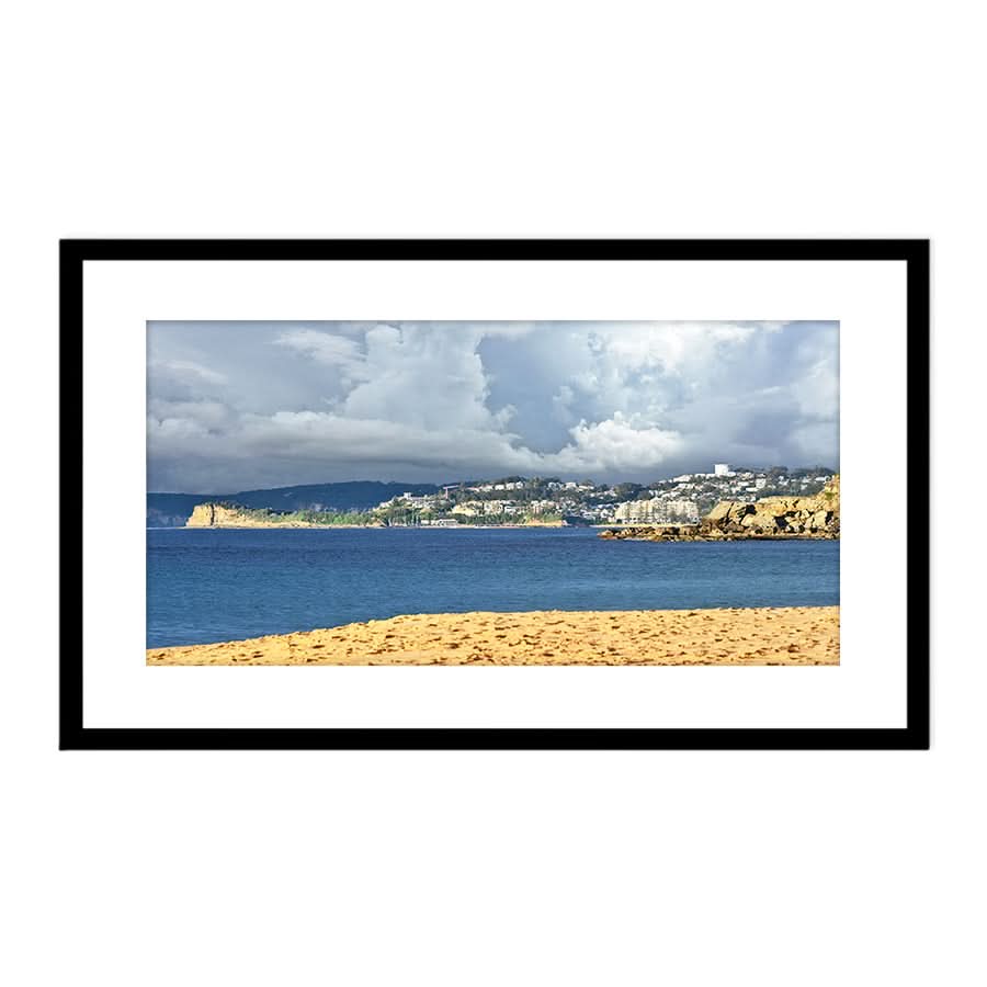 Stormy Terrigal by Beata Young