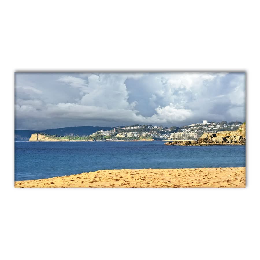 Stormy Terrigal by Beata Young
