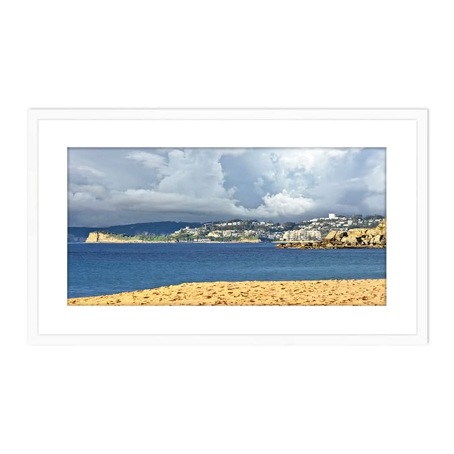 Stormy Terrigal by Beata Young
