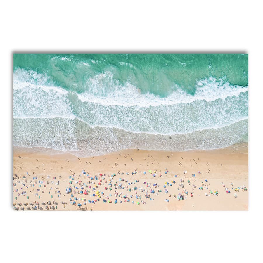 Summer Beach by Kathrin Pienaar