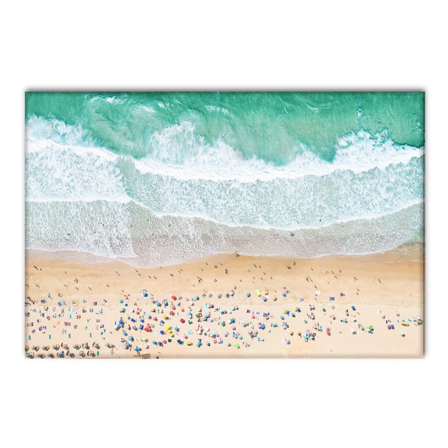 Summer Beach by Kathrin Pienaar