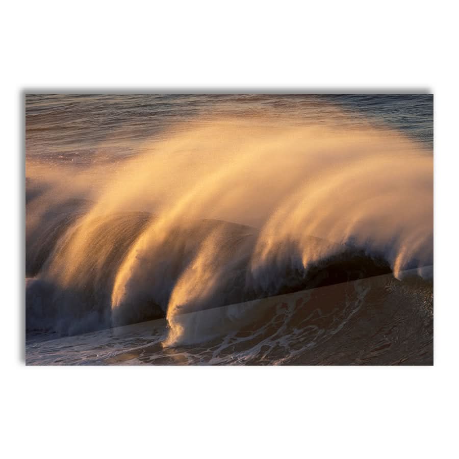 Sunrise Spray by Stuart McAndrew