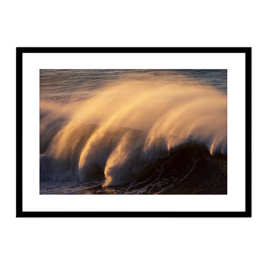 Sunrise Spray by Stuart McAndrew