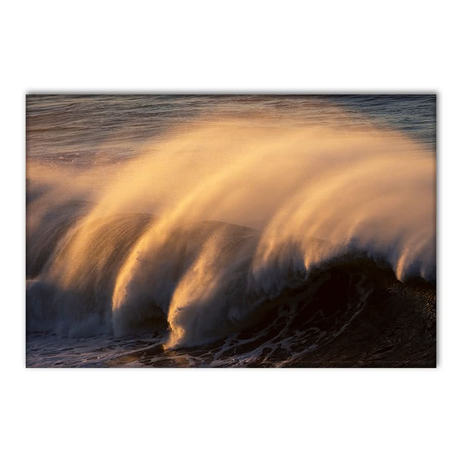 Sunrise Spray by Stuart McAndrew