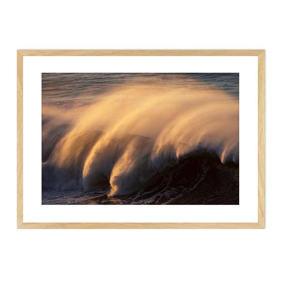 Sunrise Spray by Stuart McAndrew