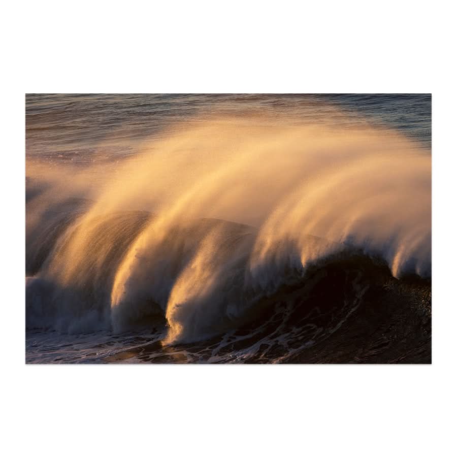 Sunrise Spray by Stuart McAndrew