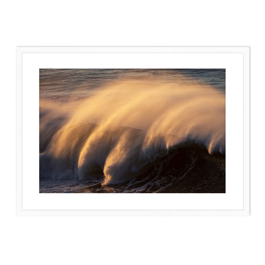 Sunrise Spray by Stuart McAndrew