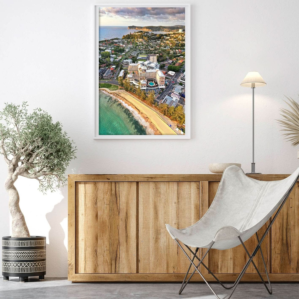 Terrigal Beach and Beyond by Beata Young