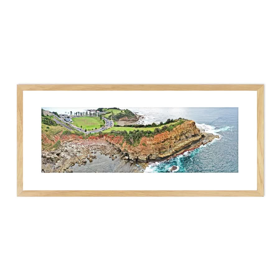 Terrigal Moods 2 by Beata Young