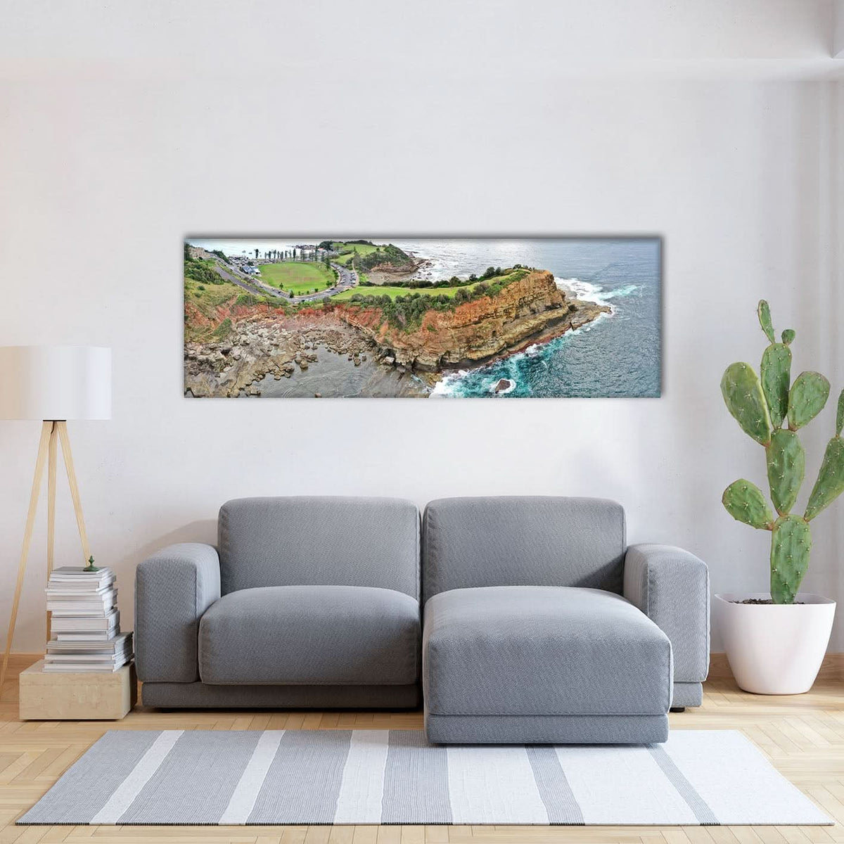 Terrigal Moods 2 by Beata Young