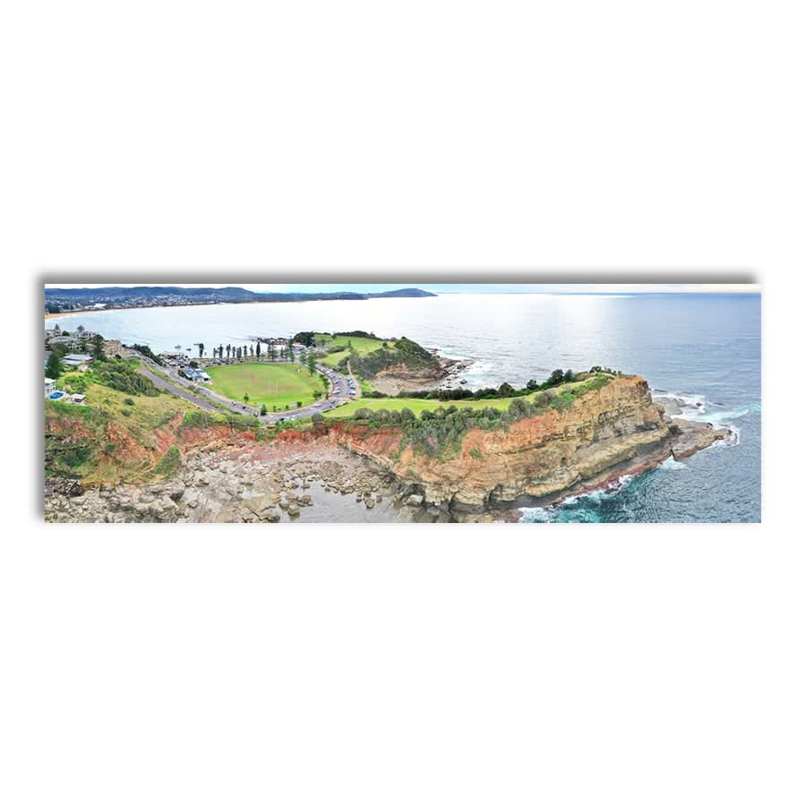Terrigal Moods 3 by Beata Young
