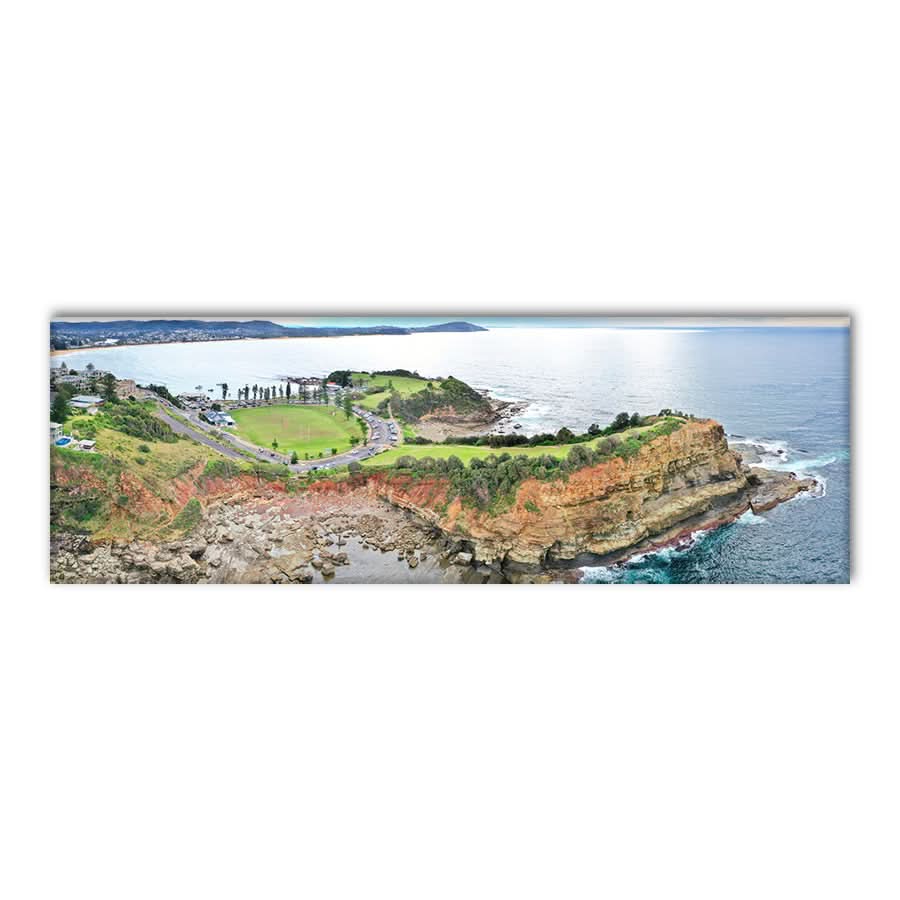 Terrigal Moods 3 by Beata Young