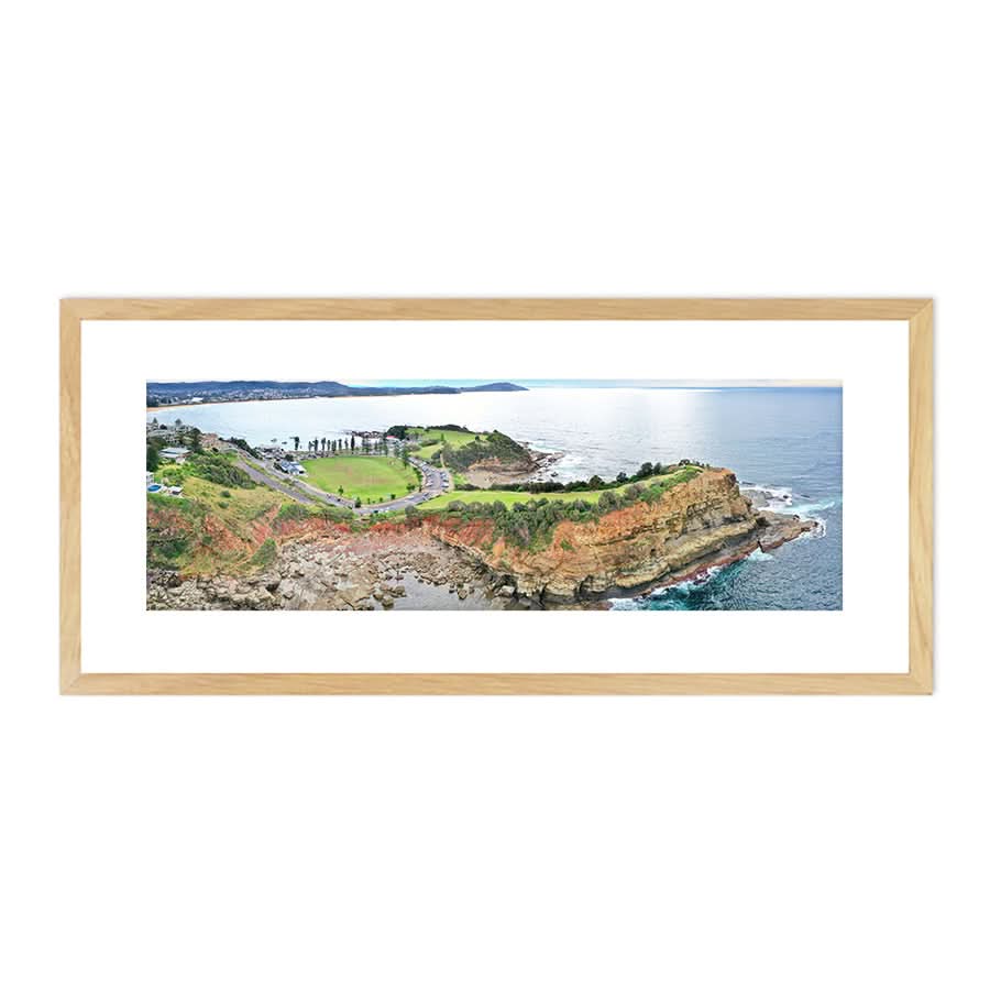 Terrigal Moods 3 by Beata Young