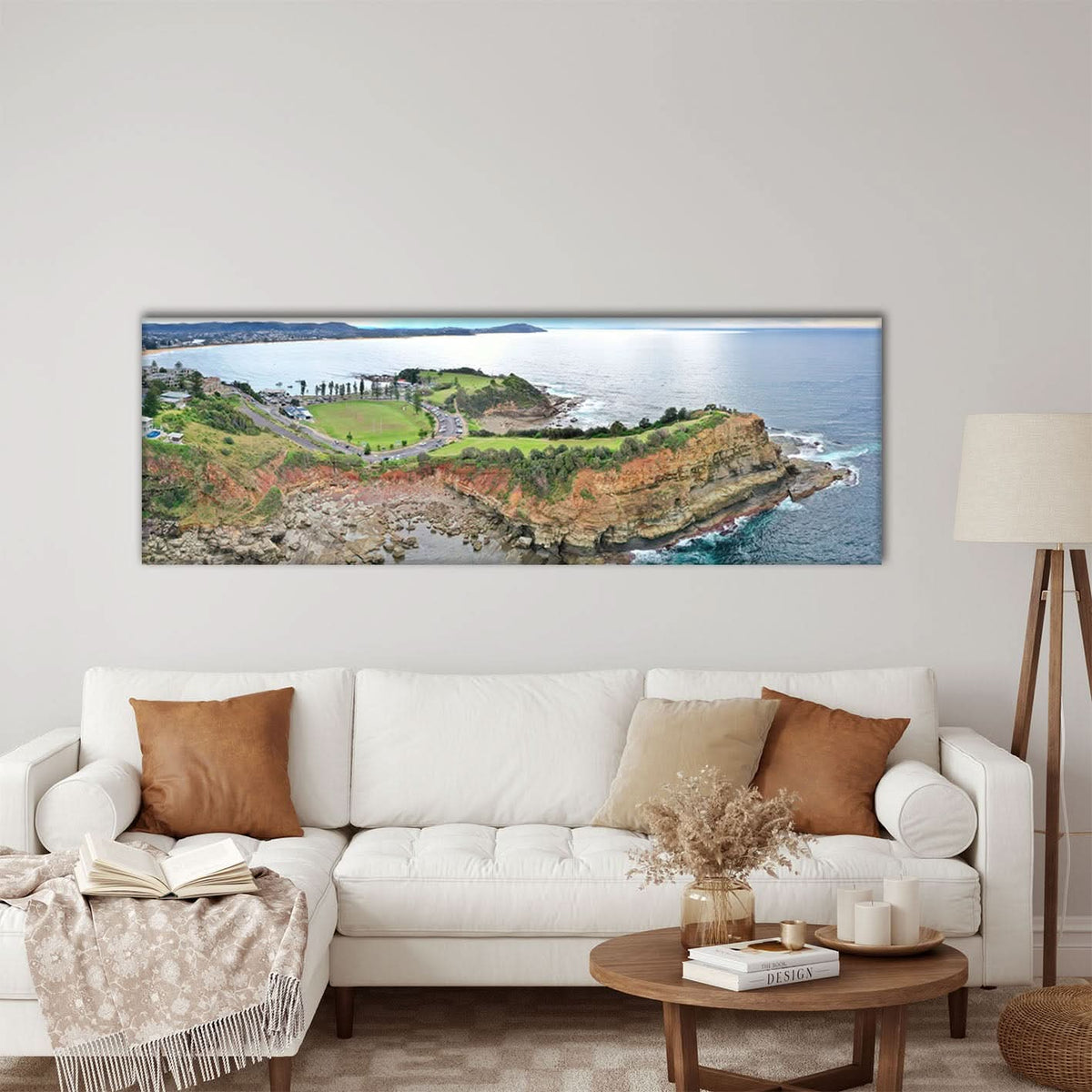 Terrigal Moods 3 by Beata Young