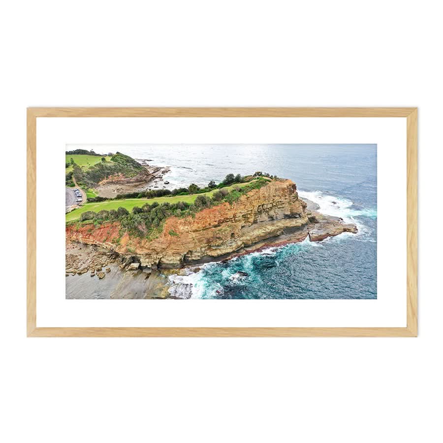 Terrigal Moods by Beata Young
