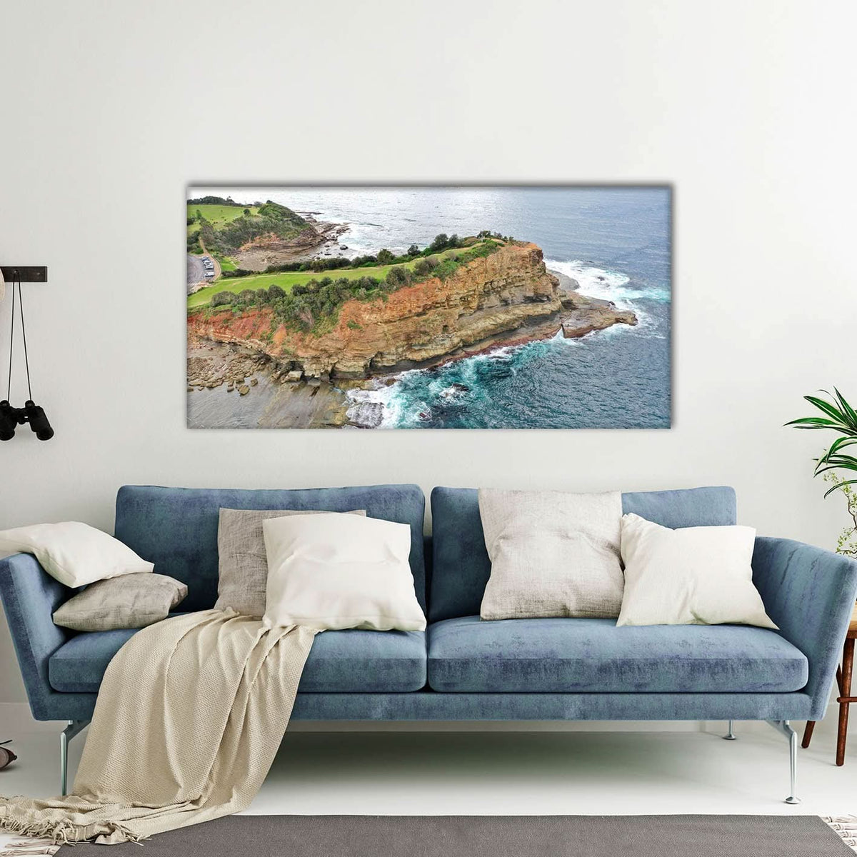 Terrigal Moods by Beata Young