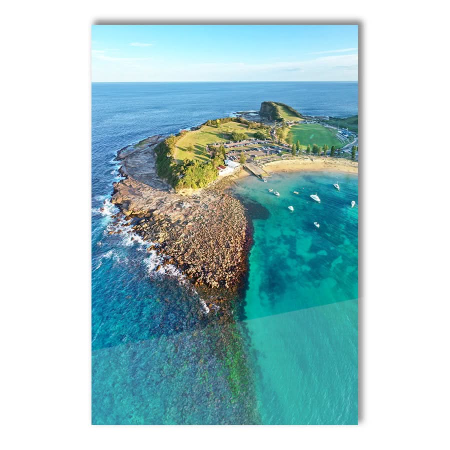 Terrigal Vibes 2 by Beata Young