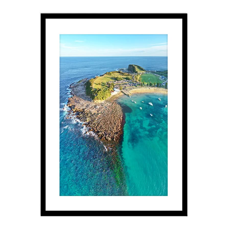 Terrigal Vibes 2 by Beata Young