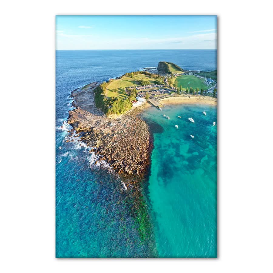 Terrigal Vibes 2 by Beata Young