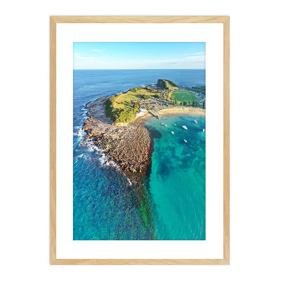 Terrigal Vibes 2 by Beata Young